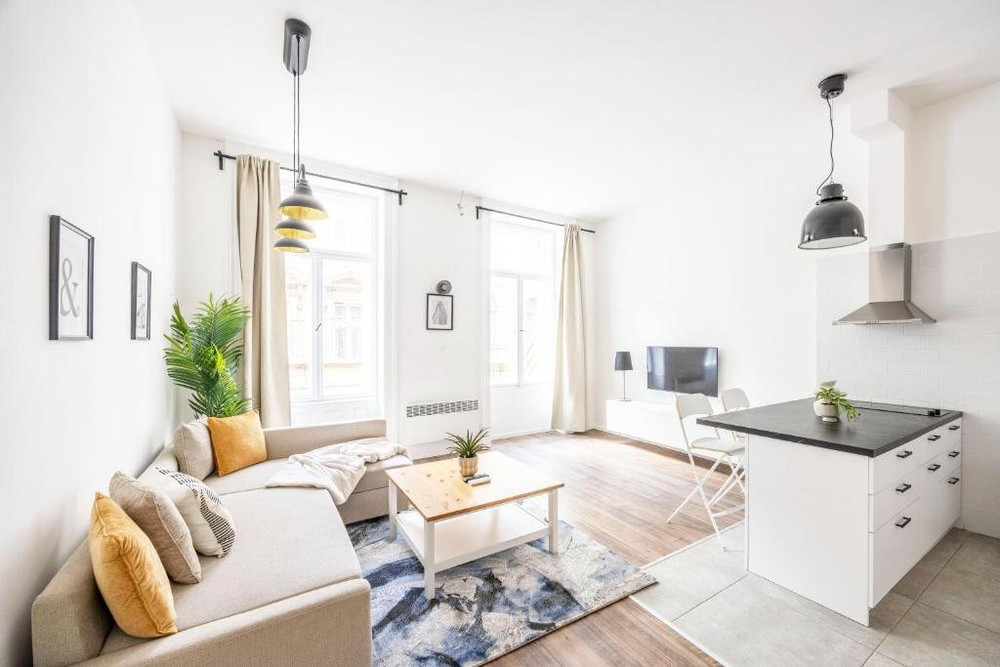 1 BEDROOM flat in Bezerédj utca near Blaha square preview