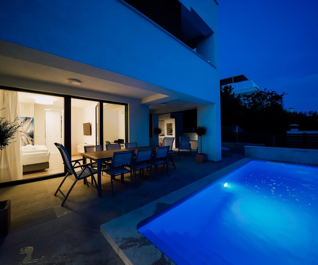 Sunadria C1 with private pool