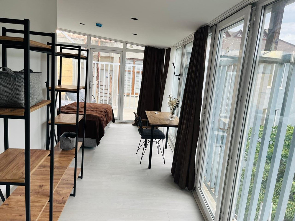 Apartment on the rooftop with private balcony preview