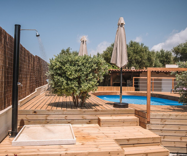 Villa VerdeBlu Rethymno Crete
