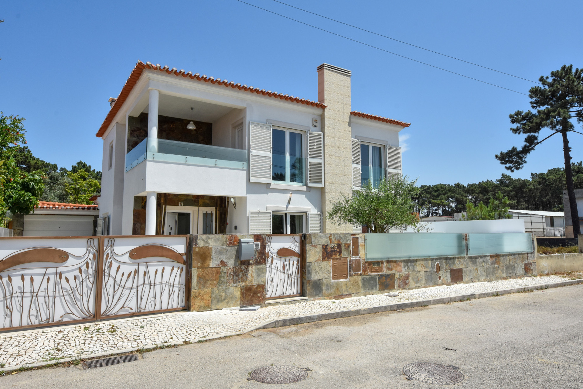 Entrada / Main view