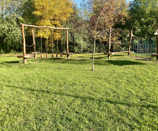 New equipment_nature_quick connection to the cente