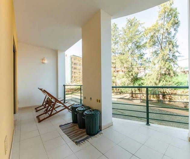 Apartamento entre a Praia e a Cidade