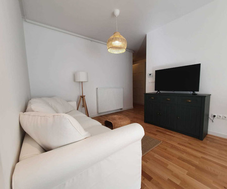 Apartman Rudeški ogranak III