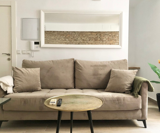 SUITES LA MERCED Bajo