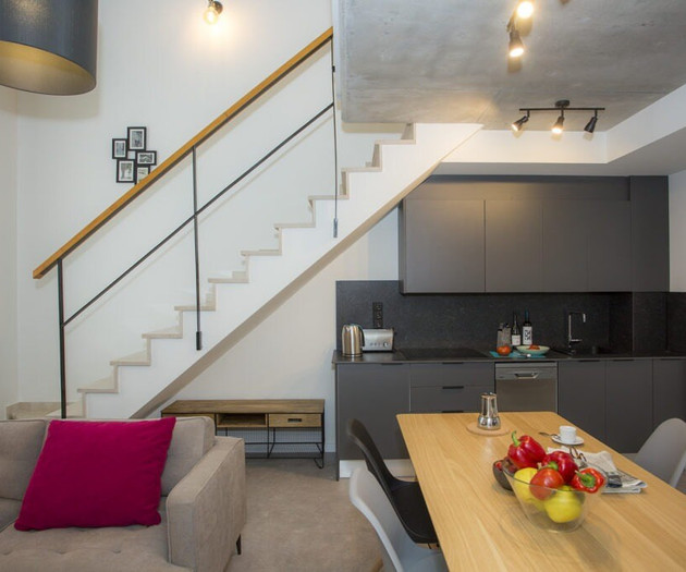 HUE02 - Furnished rental duplex in El Carmen