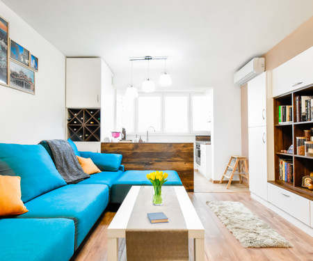All-equipped apartment in Sofia
