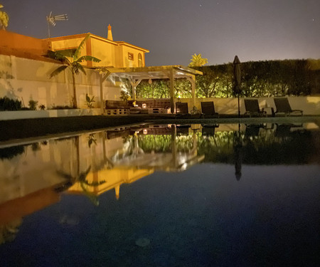 Villa with pool in Ferragudo