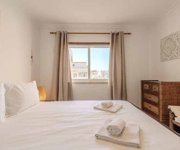 #370 1br Riamar | Sea View & Central