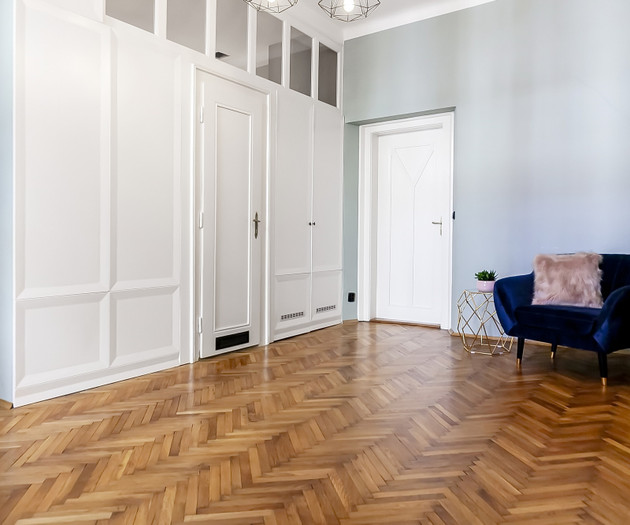 DELUXE CUBISTIC RESIDENCE / OLD TOWN - JOSEFOV