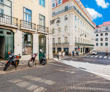 Downtown Nova Baixa-Chiado