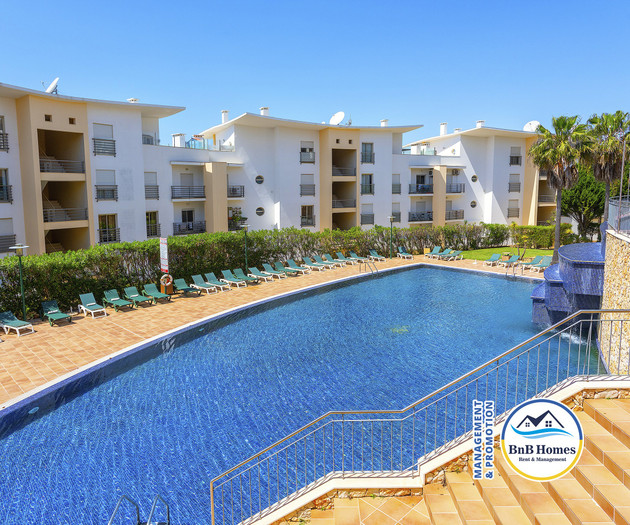 BnB Homes Eco Apartment with terrace and 2 pools
