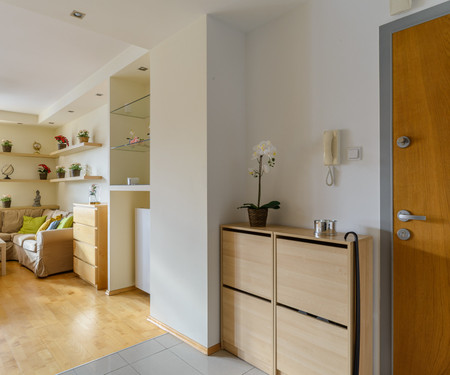 Style  2-bedroom apartments in Warszawa