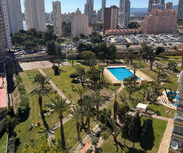 Mid-Term Sea View • Work Stay • Pool & Parking
