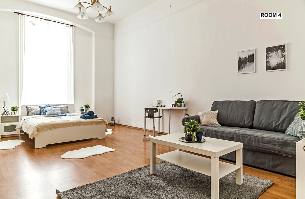 30 m² Room Opposite St. Stephen's Basilica preview