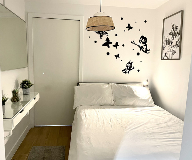 Apartamento no centro da cidade