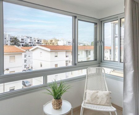 1 bedroom apartment in Quarteira