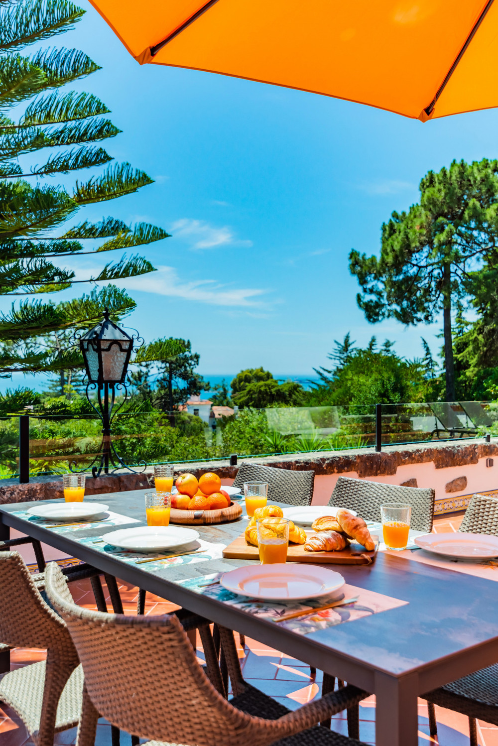 Estoril Royal Atlantic Villa with Ocean View