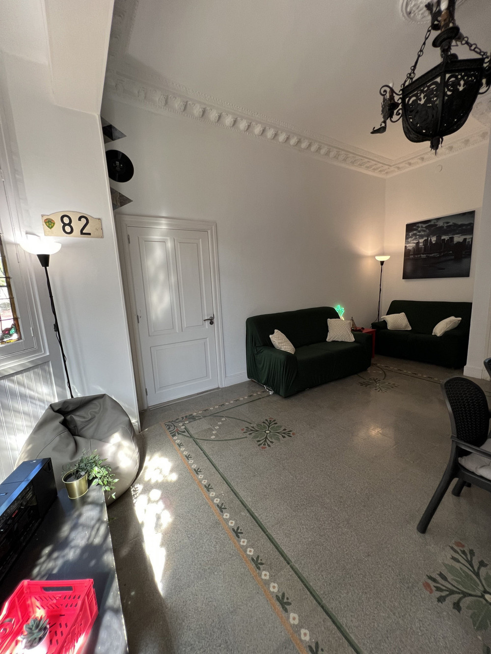 Private room in Co-Living Villa (Florianopolis)