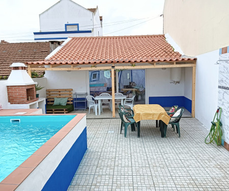 Villa with pool in Cercal Alentejo