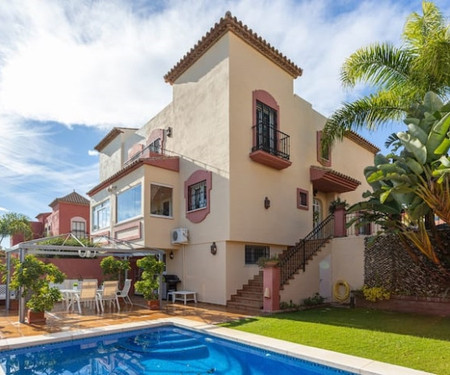Casa en alquiler - Marbella