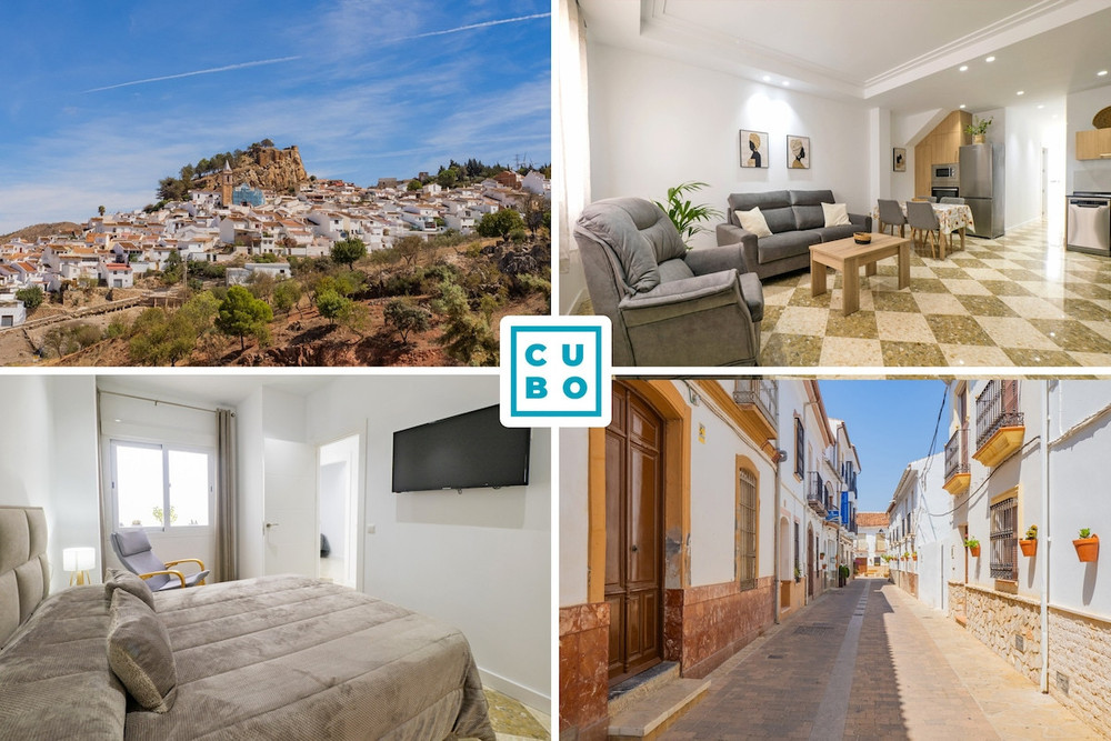 Cubo's Urban Apartment Ardales Center preview