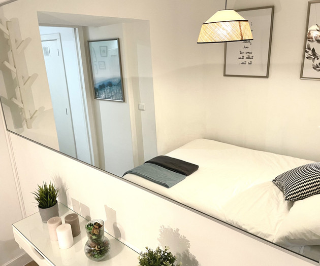 Apartamento no centro da cidade