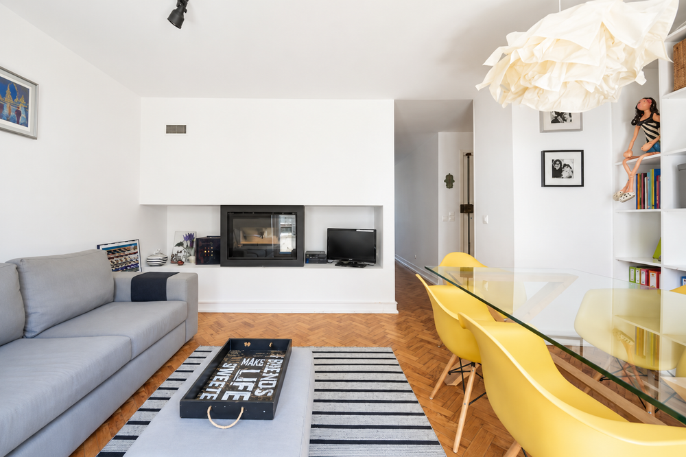 Bright, Stylish Apartment for Monthly Stays preview