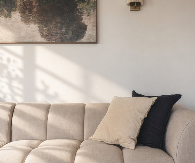 Piso amplio y luminoso de 3 habitaciones con parking, gran ubicación