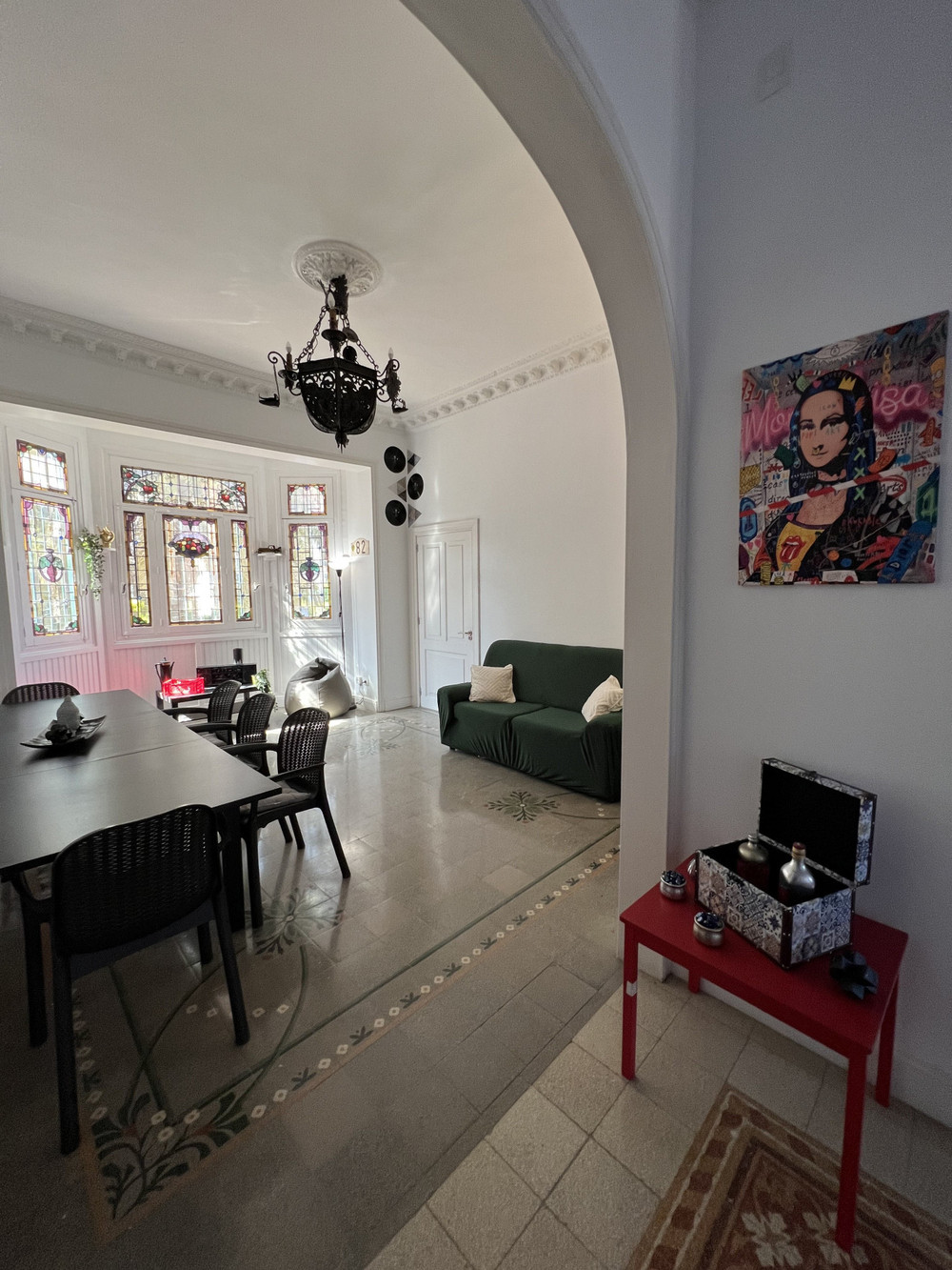 Private room in Co-Living Villa (Porto Alegre)