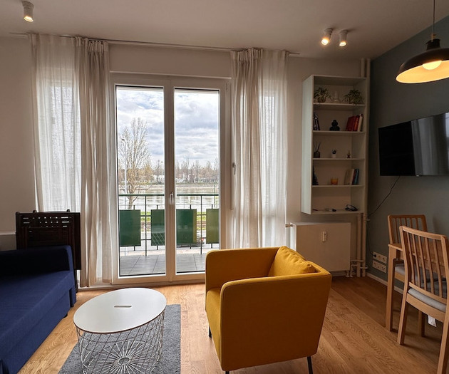 Victor's Danube View Residence