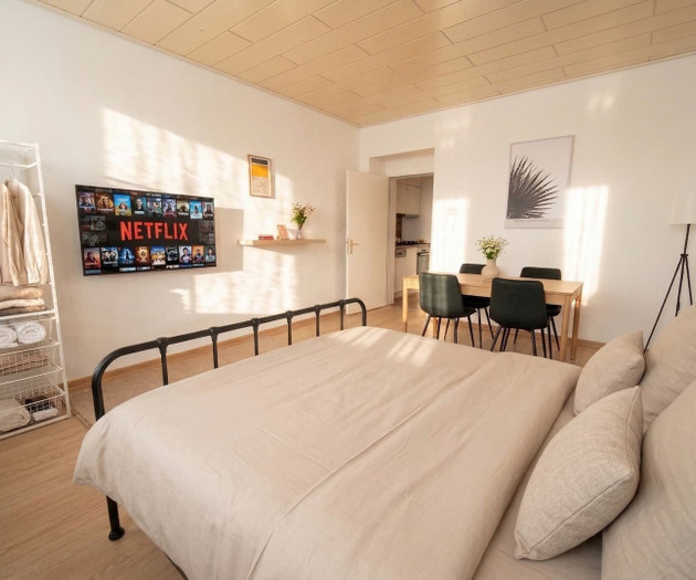 Top ausgestattetes City-Apartment