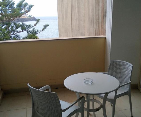 Apartment with ocean view in Las Galletas