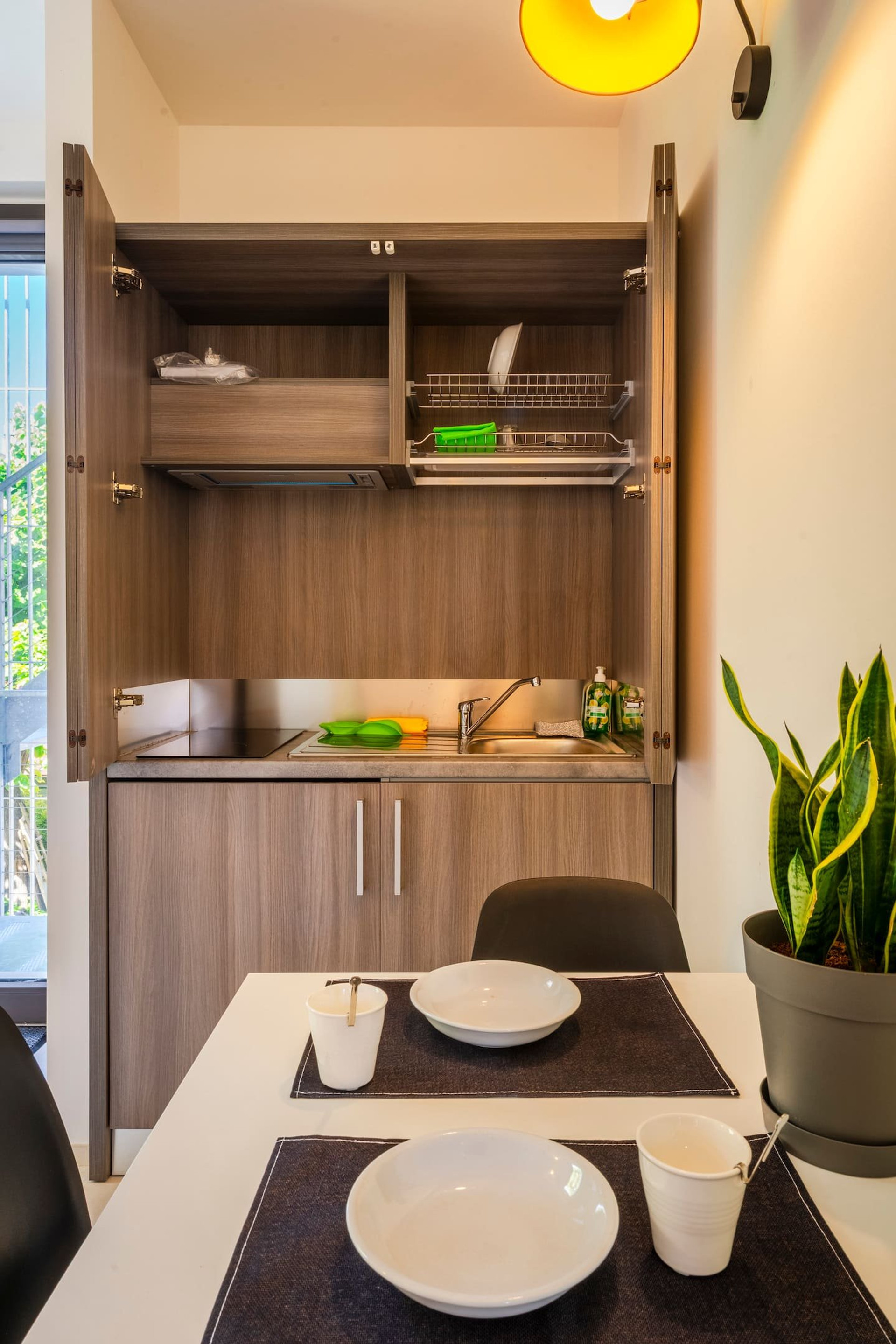 kitchenette