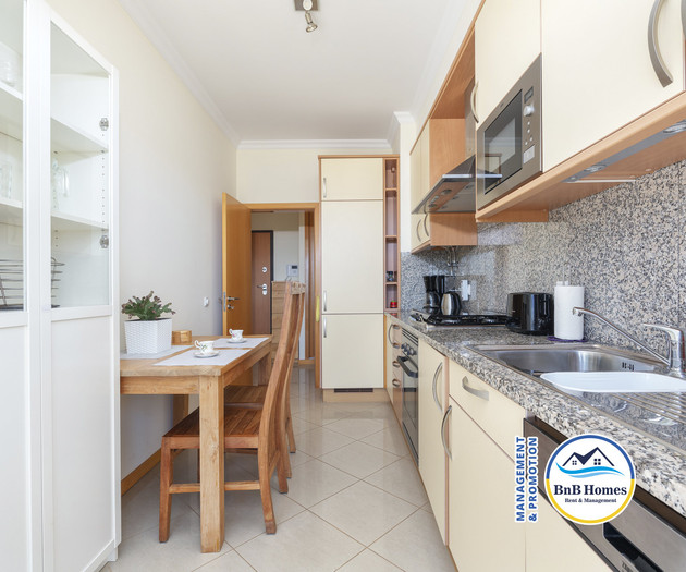 BnB Homes Eco Apartment with terrace and 2 pools