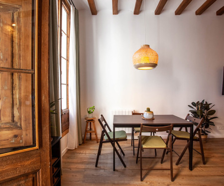 Cozy apartment clot/poble nou Barcelona