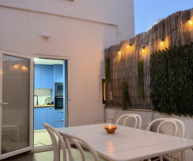 T3 with Terrace · 2 min to Beach & Casino