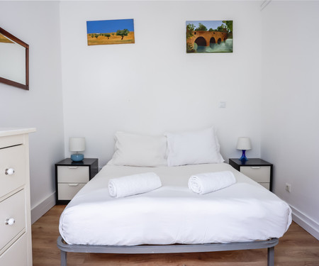 City Center Apt in Lively Bairro Alto!