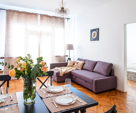 Flat for rent - Prague 1 - Nove Mesto