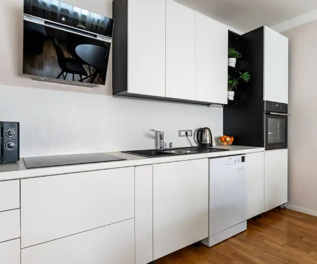 Cozy 2-bedroom house with garden