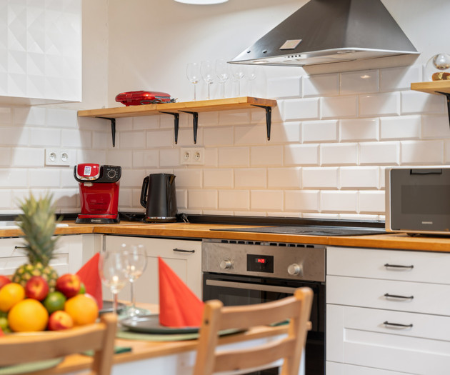 City Comfort Terrace | Stylish Central Home