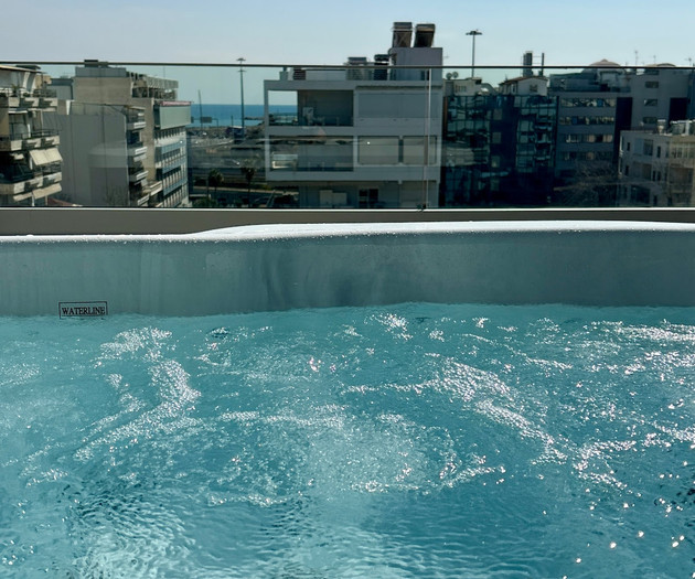The Riviera Loft & Private Jacuzzi by Unoblu®