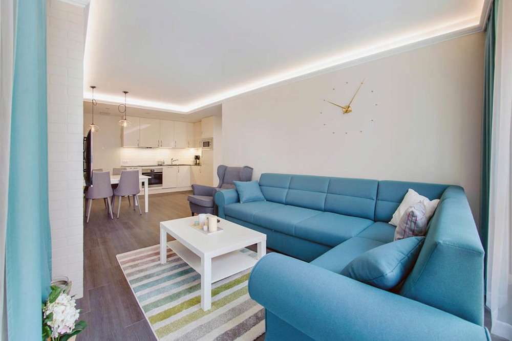 Two-bedroom apartment, Toruńska 15/194 preview