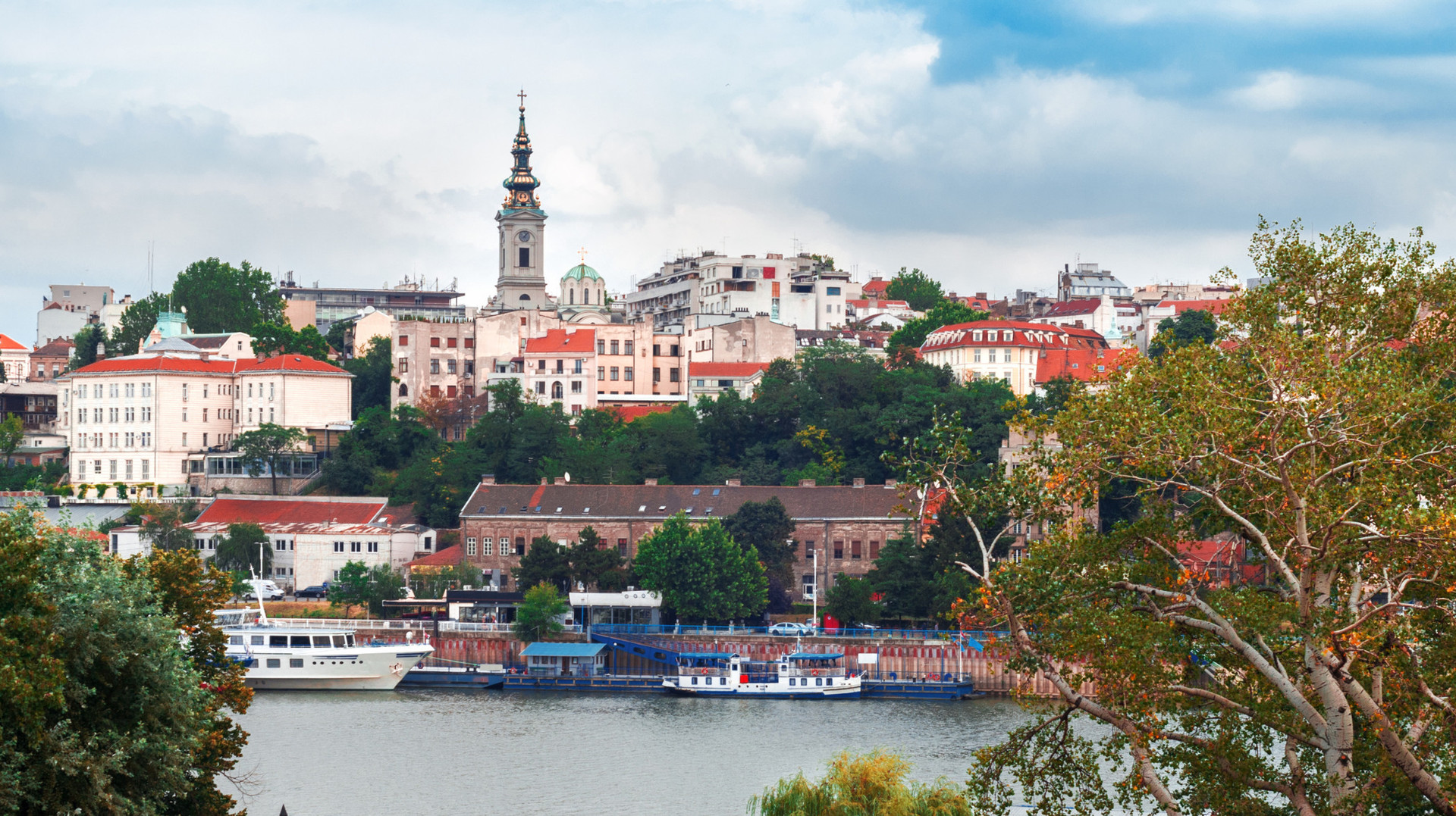 Apartments for rent in Serbia