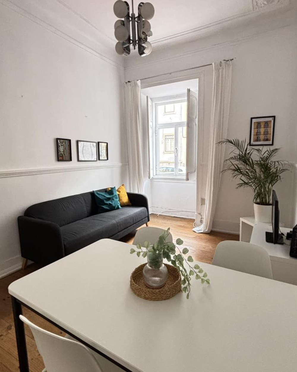 Apartment with outdoor area in Lisbon preview