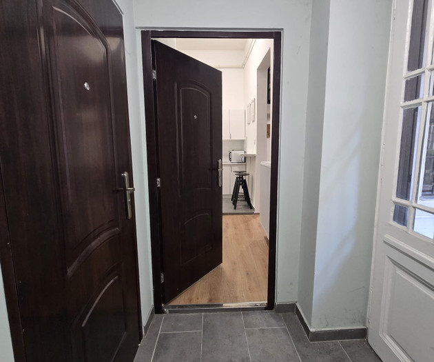 25 sqm Studio Apartment in District 6 – Szív utca