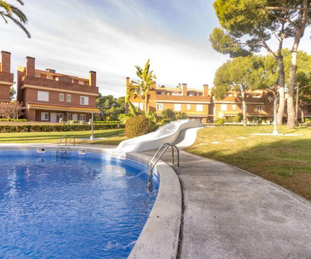 Beautiful House Near Barcelona