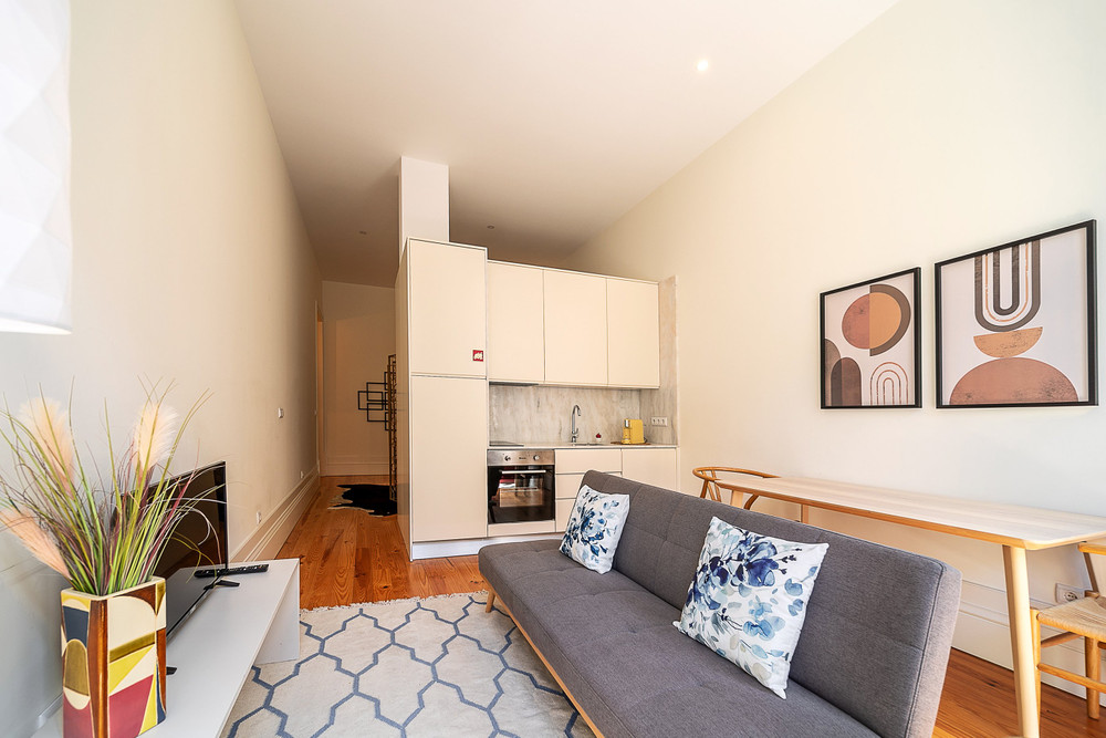 Studio apartment - Oporto downtown preview