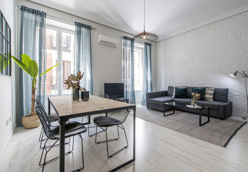 Beautiful apartment in the Center of Madrid