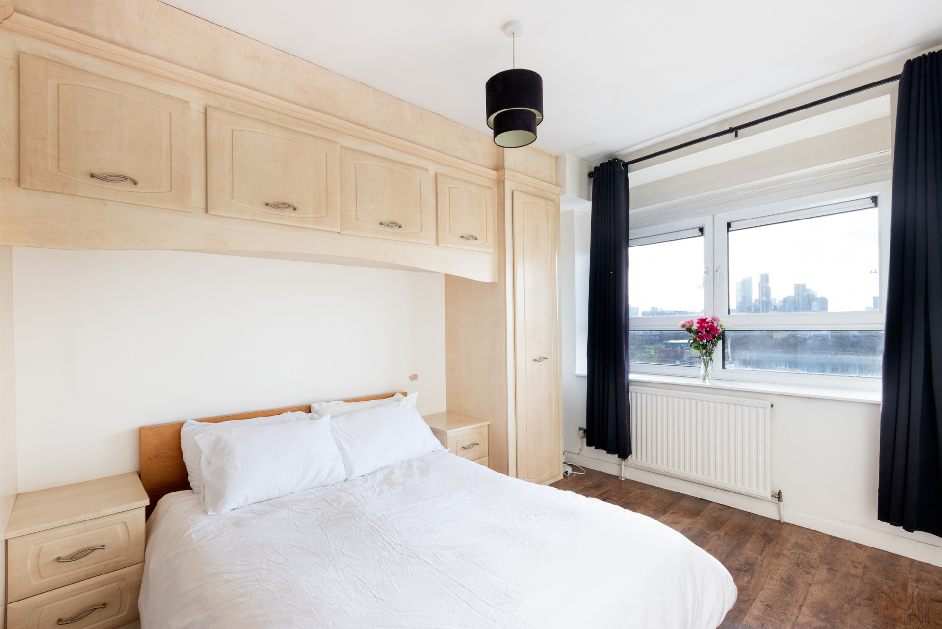 1st bedroom